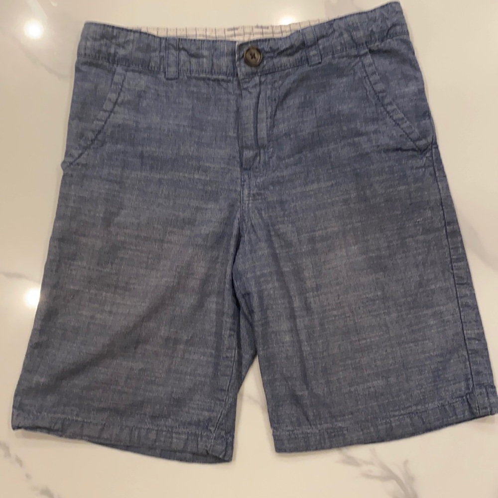 Cat & Jack chambray shorts